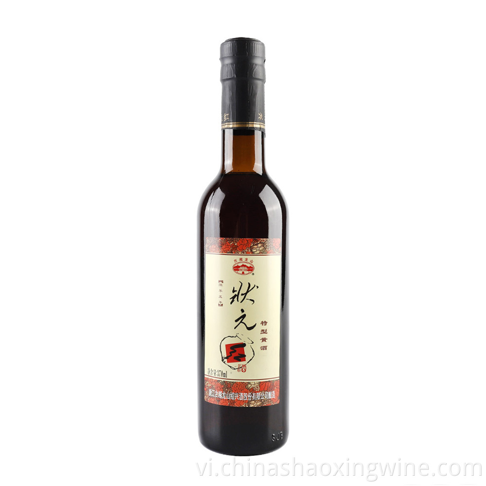 Zhuang Yuan Hong wine Huangjiu aged 5 years